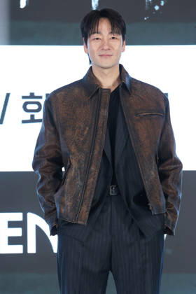 S. Korean actor Park Hae-soo S. Korean actor Park Hae-soo South Korean actor Park Hae-soo, who stars in the new drama The Scarecrow, poses for a photo during a publicity event in Seoul on April 13, 2026. The first episode of the drama will be aired by the cable channel ENA on April 20. (Yonhap) 2026-04-14 10:59:48 < 1980-2026 YONHAPNEWS AGENCY. .> ¼­¿ïÆ¯º°½Ã EDITORIAL USE ONLY  Copyright: xx PYH2026041406730034400 YonhapxNewsx yonphotos251401