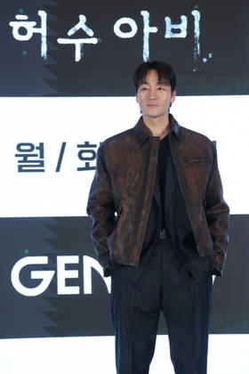 S. Korean actor Park Hae-soo S. Korean actor Park Hae-soo South Korean actor Park Hae-soo, who stars in the new drama The Scarecrow, poses for a photo during a publicity event in Seoul on April 13, 2026. The first episode of the drama will be aired by the cable channel ENA on April 20. (Yonhap) 2026-04-14 10:59:42 < 1980-2026 YONHAPNEWS AGENCY. .> ¼­¿ïÆ¯º°½Ã EDITORIAL USE ONLY  Copyright: xx PYH2026041406360034400 YonhapxNewsx yonphotos251402
