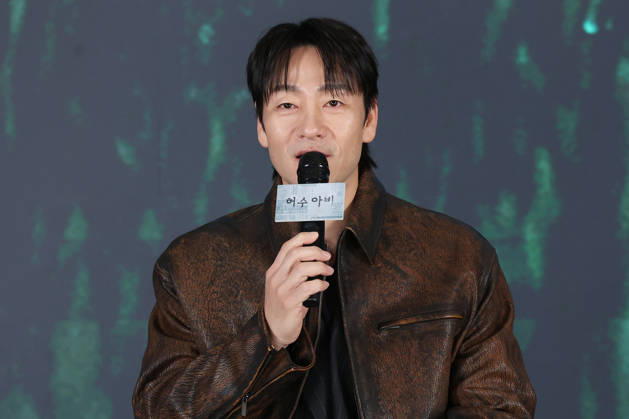 S. Korean actor Park Hae-soo S. Korean actor Park Hae-soo South Korean actor Park Hae-soo, who stars in the new drama The Scarecrow, speaks during a publicity event in Seoul on April 13, 2026. The first episode of the drama will be aired by the cable channel ENA on April 20. (Yonhap) 2026-04-14 11:01:28 < 1980-2026 YONHAPNEWS AGENCY. .> ¼­¿ïÆ¯º°½Ã EDITORIAL USE ONLY  Copyright: xx PYH2026041407390034400 YonhapxNewsx yonphotos251411