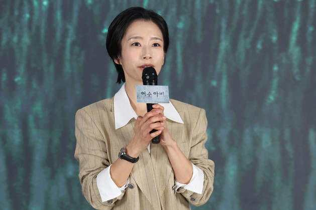 S. Korean actress Kwak Sun-young S. Korean actress Kwak Sun-young South Korean actress Kwak Sun-young, who stars in the new drama The Scarecrow, speaks during a publicity event in Seoul on April 13, 2026. The first episode of the drama will be aired by the cable channel ENA on April 20. (Yonhap) 2026-04-14 11:01:49 < 1980-2026 YONHAPNEWS AGENCY. .> ¼­¿ïÆ¯º°½Ã EDITORIAL USE ONLY  Copyright: xx PYH2026041407470034400 YonhapxNewsx yonphotos251415