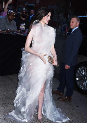 Mother Mary New York Screening Anne Hathaway at the Mother Mary New York Screening at Metrograph on April 13, 2026 in New York city, NY, USA. Photo by MM ABACAPRESS.COM New York City United States  Copyright: xMM ABACAx