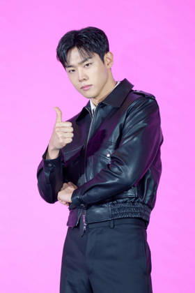 Coupang Play series Absolute Value of Romance press conference SEOUL, SOUTH KOREA, APR 14: South Korean actor Sohn Jeong-hyuck ( DEMIAN ) during Coupang Play series Absolute Value of Romance press conference at The CGV Apgujeong in Seoul, South Korea, on April 14, 2026. Seoul The CGV Apgujeong South Korea 8268_286949 Copyright: xStevexChoxKyewoong PentaxPressx