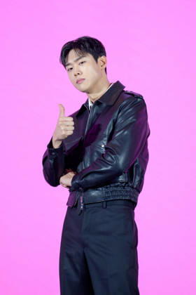 Coupang Play series Absolute Value of Romance press conference SEOUL, SOUTH KOREA, APR 14: South Korean actor Sohn Jeong-hyuck ( DEMIAN ) during Coupang Play series Absolute Value of Romance press conference at The CGV Apgujeong in Seoul, South Korea, on April 14, 2026. Seoul The CGV Apgujeong South Korea 8268_286950 Copyright: xStevexChoxKyewoong PentaxPressx