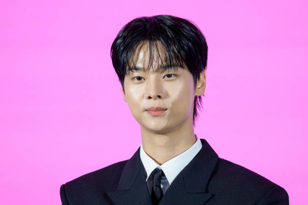 Coupang Play series Absolute Value of Romance press conference SEOUL, SOUTH KOREA, APR 14: South Korean actor Cha Hak-yeon ( VIXX - N ) during Coupang Play series Absolute Value of Romance press conference at The CGV Apgujeong in Seoul, South Korea, on April 14, 2026. Seoul The CGV Apgujeong South Korea 8268_286963 Copyright: xStevexChoxKyewoong PentaxPressx
