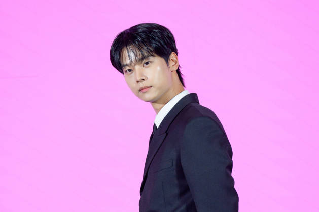 Coupang Play series Absolute Value of Romance press conference SEOUL, SOUTH KOREA, APR 14: South Korean actor Cha Hak-yeon ( VIXX - N ) during Coupang Play series Absolute Value of Romance press conference at The CGV Apgujeong in Seoul, South Korea, on April 14, 2026. Seoul The CGV Apgujeong South Korea 8268_286964 Copyright: xStevexChoxKyewoong PentaxPressx