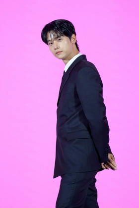 Coupang Play series Absolute Value of Romance press conference SEOUL, SOUTH KOREA, APR 14: South Korean actor Cha Hak-yeon ( VIXX - N ) during Coupang Play series Absolute Value of Romance press conference at The CGV Apgujeong in Seoul, South Korea, on April 14, 2026. Seoul The CGV Apgujeong South Korea 8268_286966 Copyright: xStevexChoxKyewoong PentaxPressx
