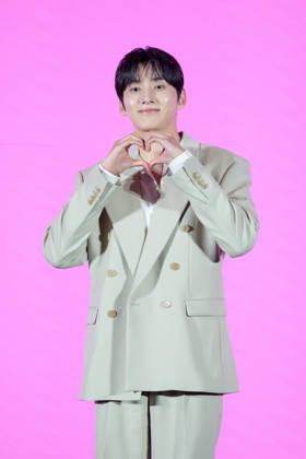Coupang Play series Absolute Value of Romance press conference SEOUL, SOUTH KOREA, APR 14: during Coupang Play series Absolute Value of Romance press conference at The CGV Apgujeong in Seoul, South Korea, on April 14, 2026. Seoul The CGV Apgujeong South Korea 8268_286972 Copyright: xStevexChoxKyewoong PentaxPressx