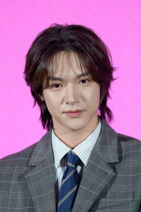 Coupang Play series Absolute Value of Romance press conference SEOUL, SOUTH KOREA, APR 14: South Korean actor Kim Jae-hyun ( N.Flying - Kim Jae-hyun ) during Coupang Play series Absolute Value of Romance press conference at The CGV Apgujeong in Seoul, South Korea, on April 14, 2026. Seoul The CGV Apgujeong South Korea 8268_286953 Copyright: xStevexChoxKyewoong PentaxPressx
