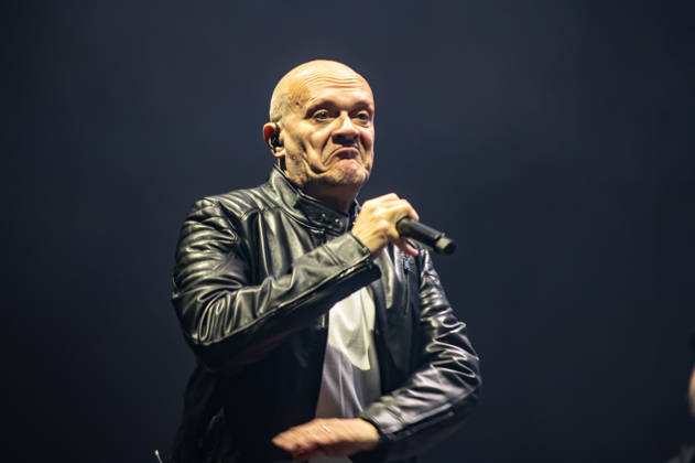London, Max Pezzali plays at the O2 Academy Brixton  Copyright: xCRISTINAxMASSEIx xipa-agency.netx xx IPA_Agency_IPA73968692