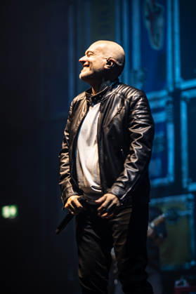 London, Max Pezzali plays at the O2 Academy Brixton  Copyright: xCRISTINAxMASSEIx xipa-agency.netx xx IPA_Agency_IPA73968693