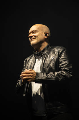 London, Max Pezzali plays at the O2 Academy Brixton  Copyright: xCRISTINAxMASSEIx xipa-agency.netx xx IPA_Agency_IPA73968688
