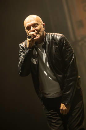 London, Max Pezzali plays at the O2 Academy Brixton  Copyright: xCRISTINAxMASSEIx xipa-agency.netx xx IPA_Agency_IPA73968708