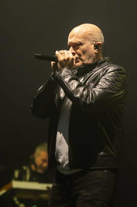 London, Max Pezzali plays at the O2 Academy Brixton  Copyright: xCRISTINAxMASSEIx xipa-agency.netx xx IPA_Agency_IPA73968700