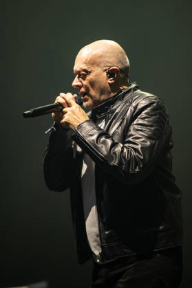 London, Max Pezzali plays at the O2 Academy Brixton  Copyright: xCRISTINAxMASSEIx xipa-agency.netx xx IPA_Agency_IPA73968701