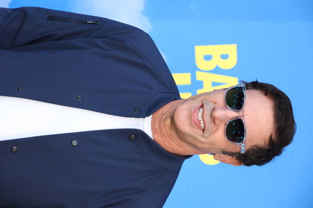Balls Up Premiere Los Angeles Ca April 14: Sacha Baron Cohen at the premiere of Amazon MGM s Balls Up at Harmony Gold in Los Angeles on April 14, 2026 Credit: AdMedia EDITORIAL USE ONLY  Copyright: xx AdMediax admphotostwo981909
