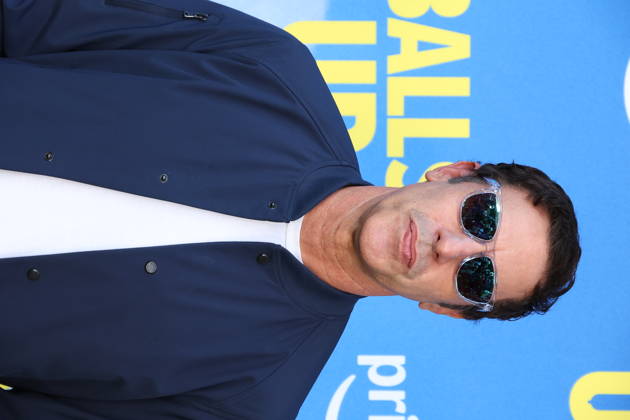 Balls Up Premiere Los Angeles Ca April 14: Sacha Baron Cohen at the premiere of Amazon MGM s Balls Up at Harmony Gold in Los Angeles on April 14, 2026 Credit: AdMedia EDITORIAL USE ONLY  Copyright: xx AdMediax admphotostwo981913