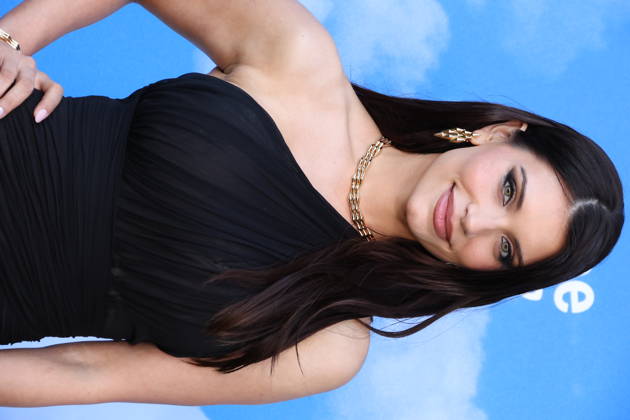 Balls Up Premiere Los Angeles Ca April 14: Eva De Dominici at the premiere of Amazon MGM s Balls Up at Harmony Gold in Los Angeles on April 14, 2026 Credit: AdMedia EDITORIAL USE ONLY  Copyright: xx AdMediax admphotostwo981916
