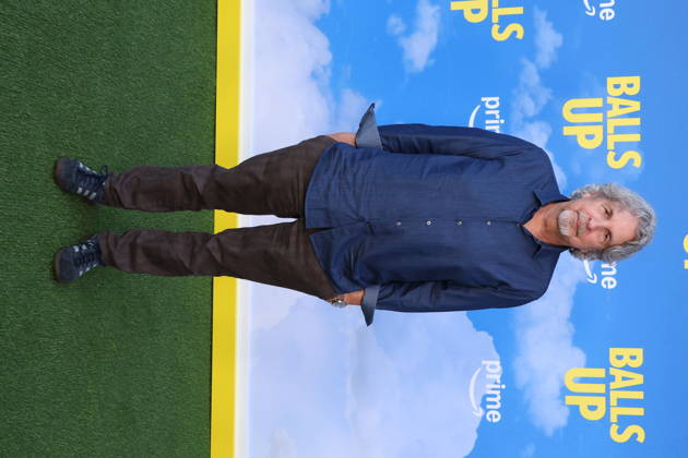 Balls Up Premiere Los Angeles Ca April 14: Peter Farrelly at the premiere of Amazon MGM s Balls Up at Harmony Gold in Los Angeles on April 14, 2026 Credit: AdMedia EDITORIAL USE ONLY  Copyright: xx AdMediax admphotostwo981917