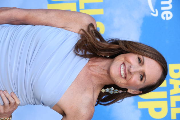Balls Up Premiere Los Angeles Ca April 14: Molly Shannon, at the premiere of Amazon MGM s Balls Up at Harmony Gold in Los Angeles on April 14, 2026 Credit: AdMedia EDITORIAL USE ONLY  Copyright: xx AdMediax admphotostwo981918