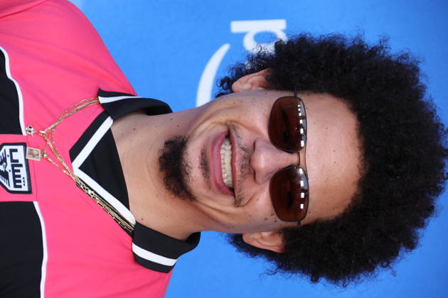 Balls Up Premiere Los Angeles Ca April 14: Eric AndrÃ at the premiere of Amazon MGM s Balls Up at Harmony Gold in Los Angeles on April 14, 2026 Credit: AdMedia EDITORIAL USE ONLY  Copyright: xx AdMediax admphotostwo981935