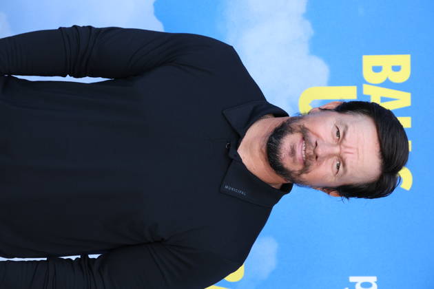 Balls Up Premiere Los Angeles Ca April 14: Mark Wahlberg at the premiere of Amazon MGM s Balls Up at Harmony Gold in Los Angeles on April 14, 2026 Credit: AdMedia EDITORIAL USE ONLY  Copyright: xx AdMediax admphotostwo981937