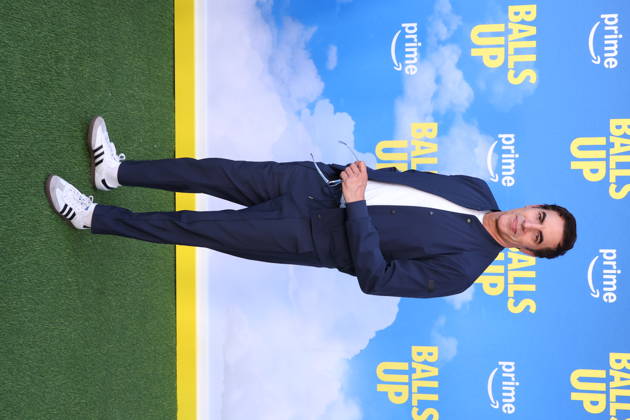 Balls Up Premiere Los Angeles Ca April 14: Sacha Baron Cohen at the premiere of Amazon MGM s Balls Up at Harmony Gold in Los Angeles on April 14, 2026 Credit: AdMedia EDITORIAL USE ONLY  Copyright: xx AdMediax admphotostwo981941