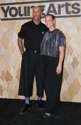 New York, NY Mark Tallman at the 2026 Young Arts New York Gala on April 14, 2026 Copyright: xAdMediax xMediaPunchx