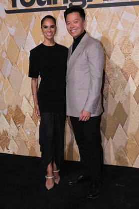 New York, NY CLive Chang & Misty Copeland at the 2026 Young Arts New York Gala on April 14, 2026 Credit: Chris Gonzalez USA - ZUMAa123 20260414_zaa_a123_115 Copyright: xAdMediax