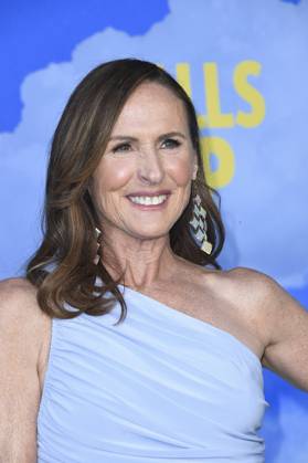 Molly Shannon at arrivals for BALLS UP Premiere, Harmony Gold Theater, Los Angeles, CA, April 14, 2026. Photo By: Elizabeth Goodenough Everett Collection BALLS UP Premiere PUBLICATIONXNOTxINxCANxCHNxFRAxITAxJPNxNORxPOLxRUSxESPxUKxUSA