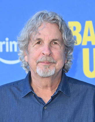 Amazon MGM Studios™s ˜Balls Up™ Premiere Peter Farrelly arriving at Amazon MGM Studios™s Balls Up? premiere held at the Harmony Gold Theatre on April 14, 2026 in Los Angeles, CA. Los Angeles Harmony Gold Theatre California USA Copyright: xLeexWattx xAFF-USA.COMx