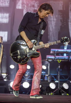 SaO PAULO, SP - 14.04.2026: BANDA SUECA ROXETTE FAZ SHOW EM SP - The Swedish band Roxette performed at the Espaco Unimed venue in Barra Funda, Sao Paulo (SP), in a show that brought fans together with a repertoire of their greatest hits. The performance marked a new phase for the group with singer Lena Philipsson taking over the vocals, keeping the duo& 39;s legacy alive in international pop rock. x2925087x  EmersonxSantos