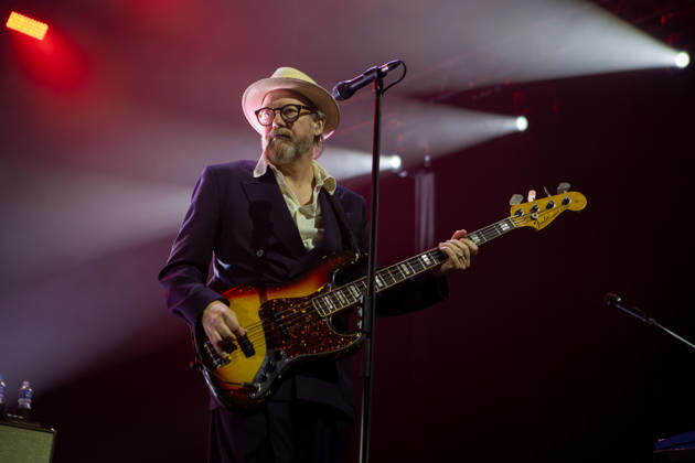 SaO PAULO, SP - 14.04.2026: BANDA SUECA ROXETTE FAZ SHOW EM SP - The Swedish band Roxette performed at the Espaco Unimed venue in Barra Funda, Sao Paulo (SP), in a show that brought fans together with a repertoire of their greatest hits. The performance marked a new phase for the group with singer Lena Philipsson taking over the vocals, keeping the duo& 39;s legacy alive in international pop rock. x2925089x  EmersonxSantos