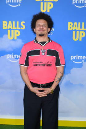 Balls Up Premiere - Los Angeles, USA LOS ANGELES, USA. April 14, 2026: Eric Andre at the premiere for Balls Up at the Harmony Gold Theatre. Los Angeles CA USA  Copyright: xPaulxSmith Featureflashx