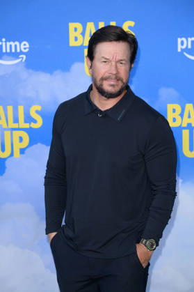 Balls Up Premiere - Los Angeles, USA LOS ANGELES, USA. April 14, 2026: Mark Wahlberg at the premiere for Balls Up at the Harmony Gold Theatre. Los Angeles CA USA  Copyright: xPaulxSmith Featureflashx