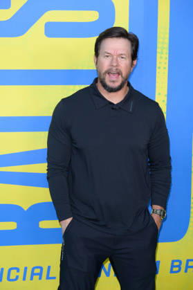 Balls Up Premiere - Los Angeles, USA LOS ANGELES, USA. April 14, 2026: Mark Wahlberg at the premiere for Balls Up at the Harmony Gold Theatre. Los Angeles CA USA  Copyright: xPaulxSmith Featureflashx