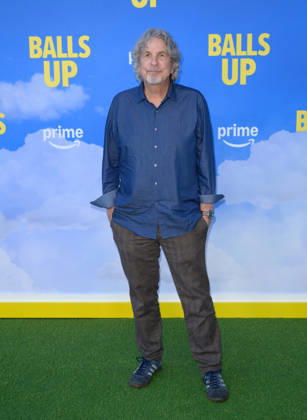 Balls Up Premiere - Los Angeles, USA LOS ANGELES, USA. April 14, 2026: Peter Farrelly at the premiere for Balls Up at the Harmony Gold Theatre. Los Angeles CA USA  Copyright: xPaulxSmith Featureflashx