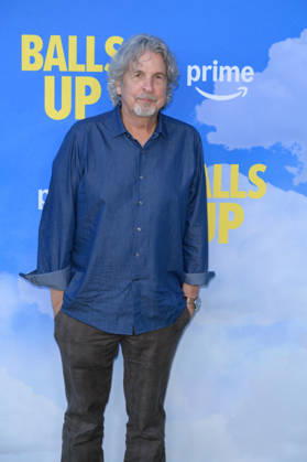 Balls Up Premiere - Los Angeles, USA LOS ANGELES, USA. April 14, 2026: Peter Farrelly at the premiere for Balls Up at the Harmony Gold Theatre. Los Angeles CA USA  Copyright: xPaulxSmith Featureflashx