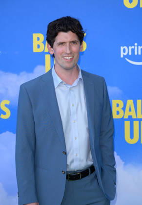 Balls Up Premiere - Los Angeles, USA LOS ANGELES, USA. April 14, 2026: Andrew Muscato at the premiere for Balls Up at the Harmony Gold Theatre. Los Angeles CA USA  Copyright: xPaulxSmith Featureflashx