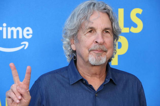Premiere Of Amazon MGM Studios Balls Up 14 April 2026 . Los Angeles, California - Peter Farrelly, At Premiere Of Amazon MGM Studios Balls Up held at Harmony Gold in Los Angeles., Credit:Sadou Faye Avalon United States, CA, Los Angeles, Harmony Gold  Copyright: xSadouxFayex xAvalonx 1091094139
