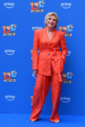 News - Photocall - LOL 6 Chi ride e fuori Barbara Foria during Photocall - LOL 6 Chi ride e fuori, News in Rome, Italy, April 14 2026 Rome Hotel De La Ville Italy Copyright: xMassimoxLanduccix xLiveMediax LPN_2391543