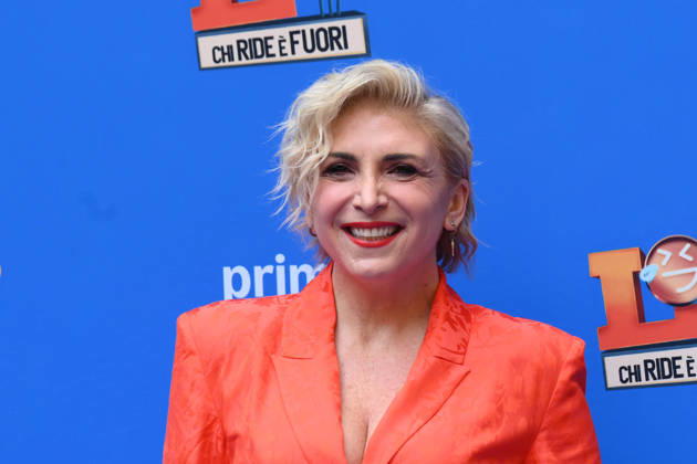 News - Photocall - LOL 6 Chi ride e fuori Barbara Foria during Photocall - LOL 6 Chi ride e fuori, News in Rome, Italy, April 14 2026 Rome Hotel De La Ville Italy Copyright: xMassimoxLanduccix xLiveMediax LPN_2391546