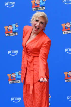 News - Photocall - LOL 6 Chi ride e fuori Barbara Foria during Photocall - LOL 6 Chi ride e fuori, News in Rome, Italy, April 14 2026 Rome Hotel De La Ville Italy Copyright: xMassimoxLanduccix xLiveMediax LPN_2391548