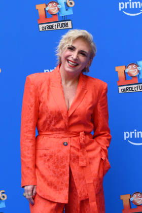 News - Photocall - LOL 6 Chi ride e fuori Barbara Foria during Photocall - LOL 6 Chi ride e fuori, News in Rome, Italy, April 14 2026 Rome Hotel De La Ville Italy Copyright: xMassimoxLanduccix xLiveMediax LPN_2391549