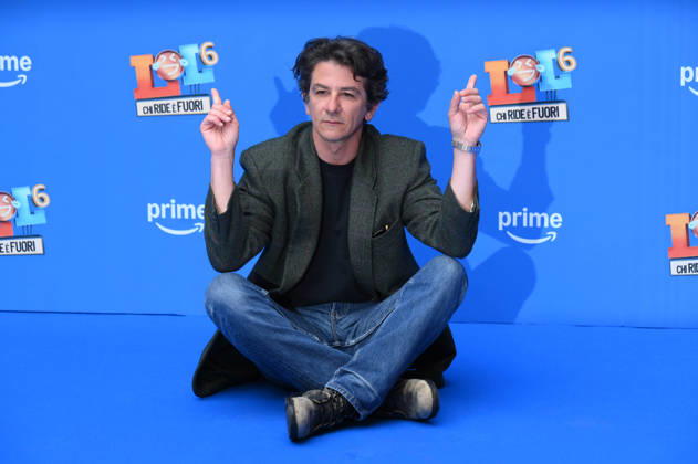 News - Photocall - LOL 6 Chi ride e fuori Francesco Mandelli during Photocall - LOL 6 Chi ride e fuori, News in Rome, Italy, April 14 2026 Rome Hotel De La Ville Italy Copyright: xMassimoxLanduccix xLiveMediax LPN_2391551
