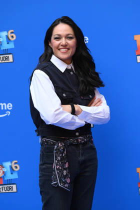 News - Photocall - LOL 6 Chi ride e fuori Yoko Yamada during Photocall - LOL 6 Chi ride e fuori, News in Rome, Italy, April 14 2026 Rome Hotel De La Ville Italy Copyright: xMassimoxLanduccix xLiveMediax LPN_2391554