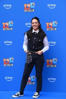 News - Photocall - LOL 6 Chi ride e fuori Yoko Yamada during Photocall - LOL 6 Chi ride e fuori, News in Rome, Italy, April 14 2026 Rome Hotel De La Ville Italy Copyright: xMassimoxLanduccix xLiveMediax LPN_2391557
