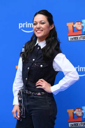 News - Photocall - LOL 6 Chi ride e fuori Yoko Yamada during Photocall - LOL 6 Chi ride e fuori, News in Rome, Italy, April 14 2026 Rome Hotel De La Ville Italy Copyright: xMassimoxLanduccix xLiveMediax LPN_2391559