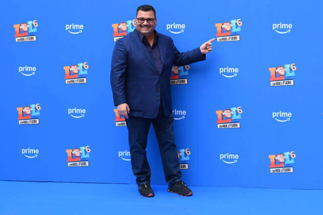 News - Photocall - LOL 6 Chi ride e fuori Sergio Friscia during Photocall - LOL 6 Chi ride e fuori, News in Rome, Italy, April 14 2026 Rome Hotel De La Ville Italy Copyright: xMassimoxLanduccix xLiveMediax LPN_2391570