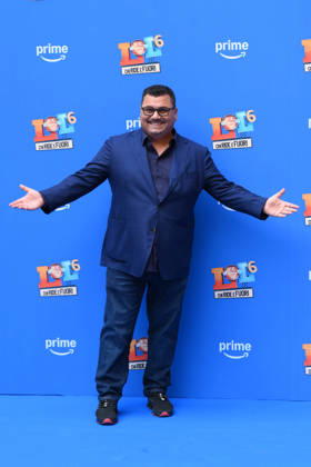 News - Photocall - LOL 6 Chi ride e fuori Sergio Friscia during Photocall - LOL 6 Chi ride e fuori, News in Rome, Italy, April 14 2026 Rome Hotel De La Ville Italy Copyright: xMassimoxLanduccix xLiveMediax LPN_2391571