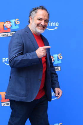 News - Photocall - LOL 6 Chi ride e fuori Scintilla during Photocall - LOL 6 Chi ride e fuori, News in Rome, Italy, April 14 2026 Rome Hotel De La Ville Italy Copyright: xMassimoxLanduccix xLiveMediax LPN_2391580